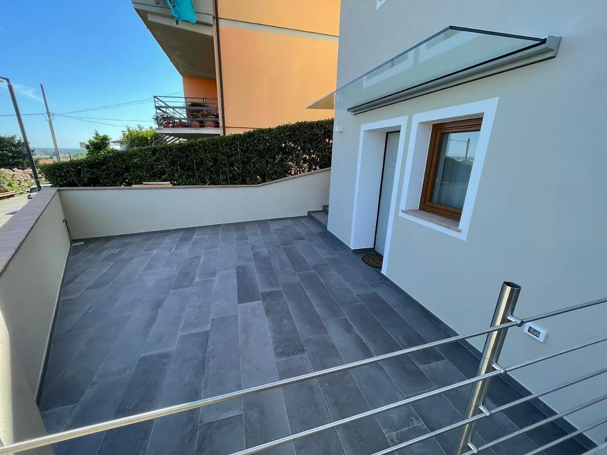 Pinestreet Apartment Pieve a Nievole